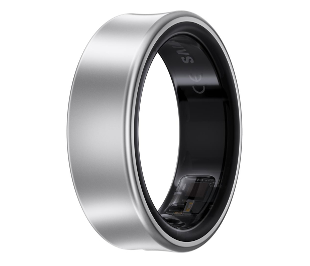 Samsung Galaxy Ring 49mm (r.5) Srebrny - 1293501 - zdjęcie 3